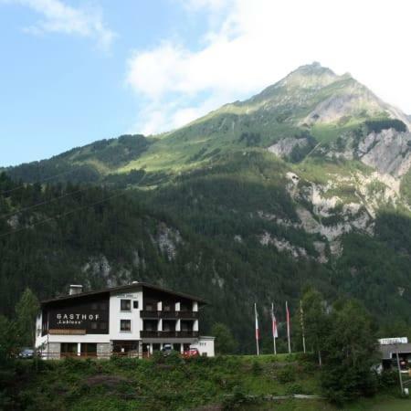 마트레이 인 오스티롤 Gasthof Lublass B&B 외부 사진