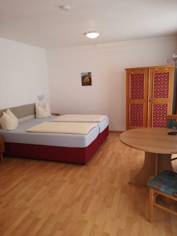 마트레이 인 오스티롤 Gasthof Lublass B&B 외부 사진